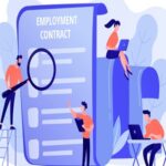 قرارداد کار چیست و چگونه تنظیم میشود؟ قرارداد کار