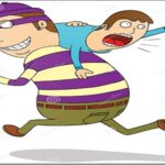 آدم ربایی ، نحوه اثبات و مجازات آن آدم ربایی