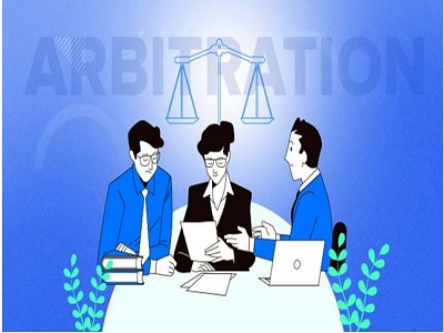 notice-of-arbitral-award ابلاغ رای داور